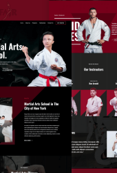 FAJR IT - Portfolio Website for Restaurant with food ordering system